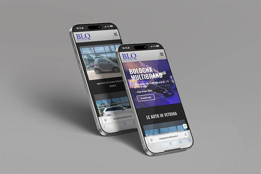 Sito Automotive, Vendita Auto